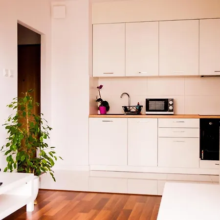 Apartamento Rosso Łódź