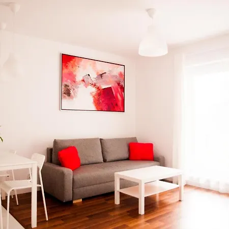 Apartamento Rosso *