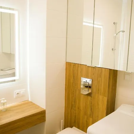 Apartamento Rosso *