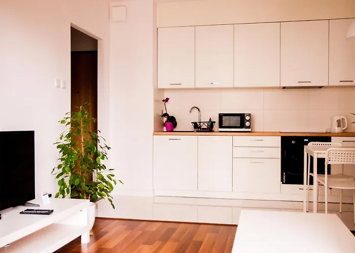 Apartman Rosso Łódź